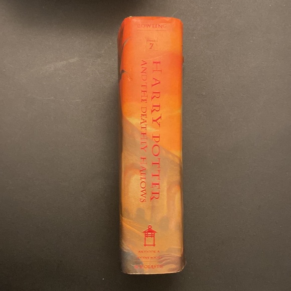 Rowling, J. K.HARRY POTTER AND THE DEATHLY HALLOWS First American Edition - Picture 3 of 12